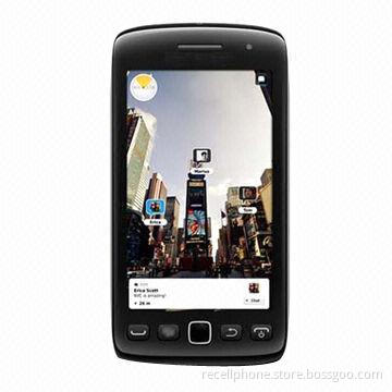 Refurbished BlackBerry 9850 WCDMA/GSM/CDMA Phones, Wi-Fi, Bluetooth, 5.0MP Camera, 3G